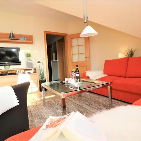 Birkenhof App 49 Вустров