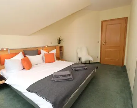 Апартаменты Birkenhof App 49 *