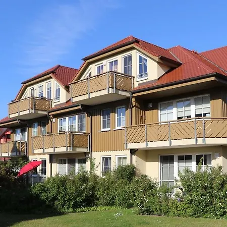 Birkenhof App 49 Apartamento Wustrow (Fischland)