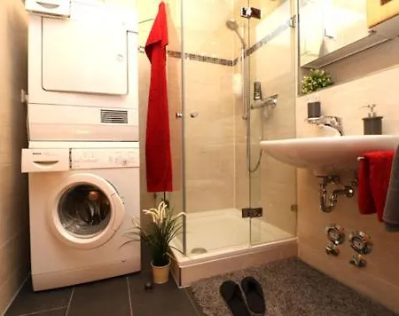 Birkenhof App 49 Апартаменты Вустров