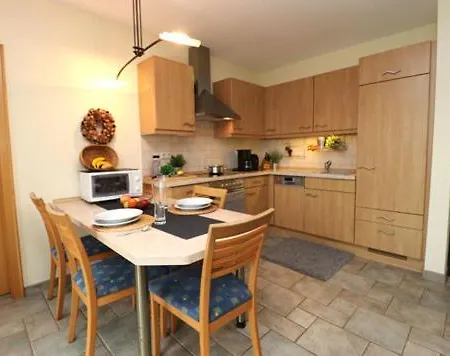 Birkenhof App 49 Апартаменты