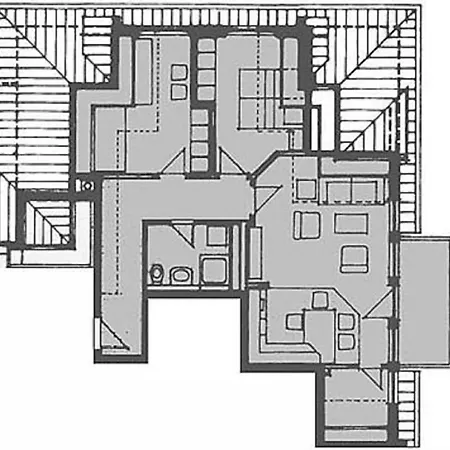 Апартаменты Birkenhof App 49 *