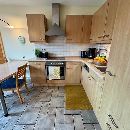 Birkenhof App 49 Apartamento