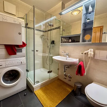 Birkenhof App 49 Apartamento *