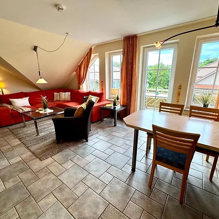 Birkenhof App 49 Apartamento *
