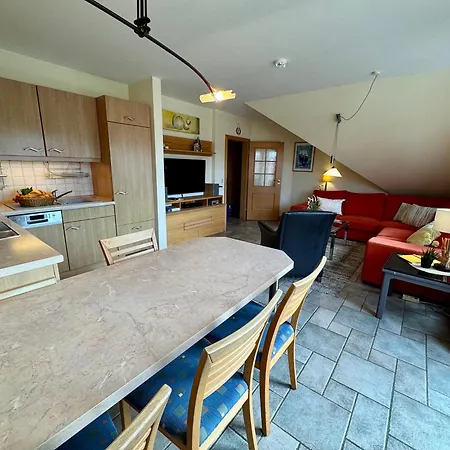 Birkenhof App 49 Apartamento Wustrow (Fischland)