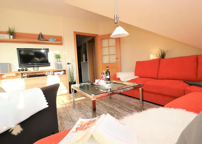 Birkenhof App 49 Wustrow (Fischland)