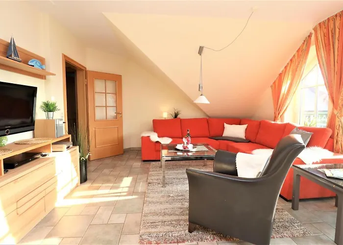 Birkenhof App 49 Wustrow (Fischland)