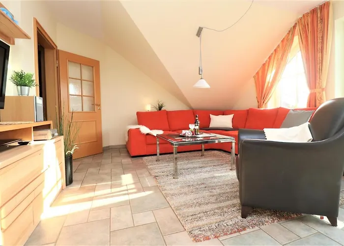 Birkenhof App 49 Wustrow (Fischland)